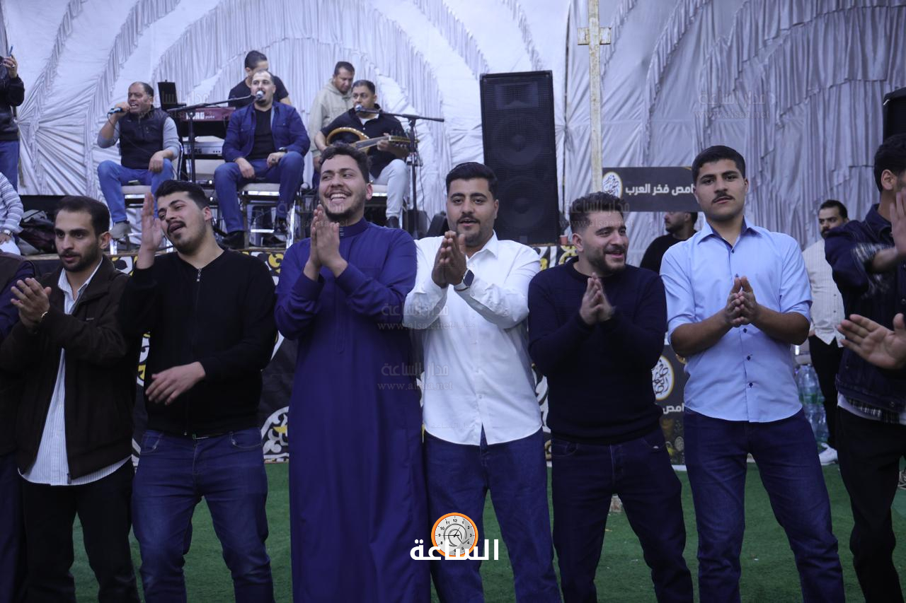 Madar Al-Saa Images 0.7550126947817105