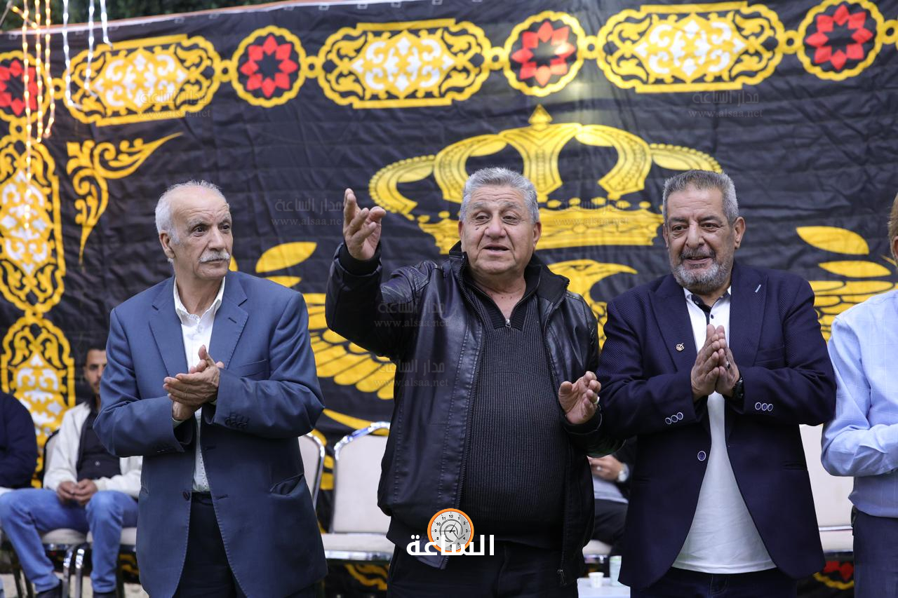 Madar Al-Saa Images 0.3205963064550287