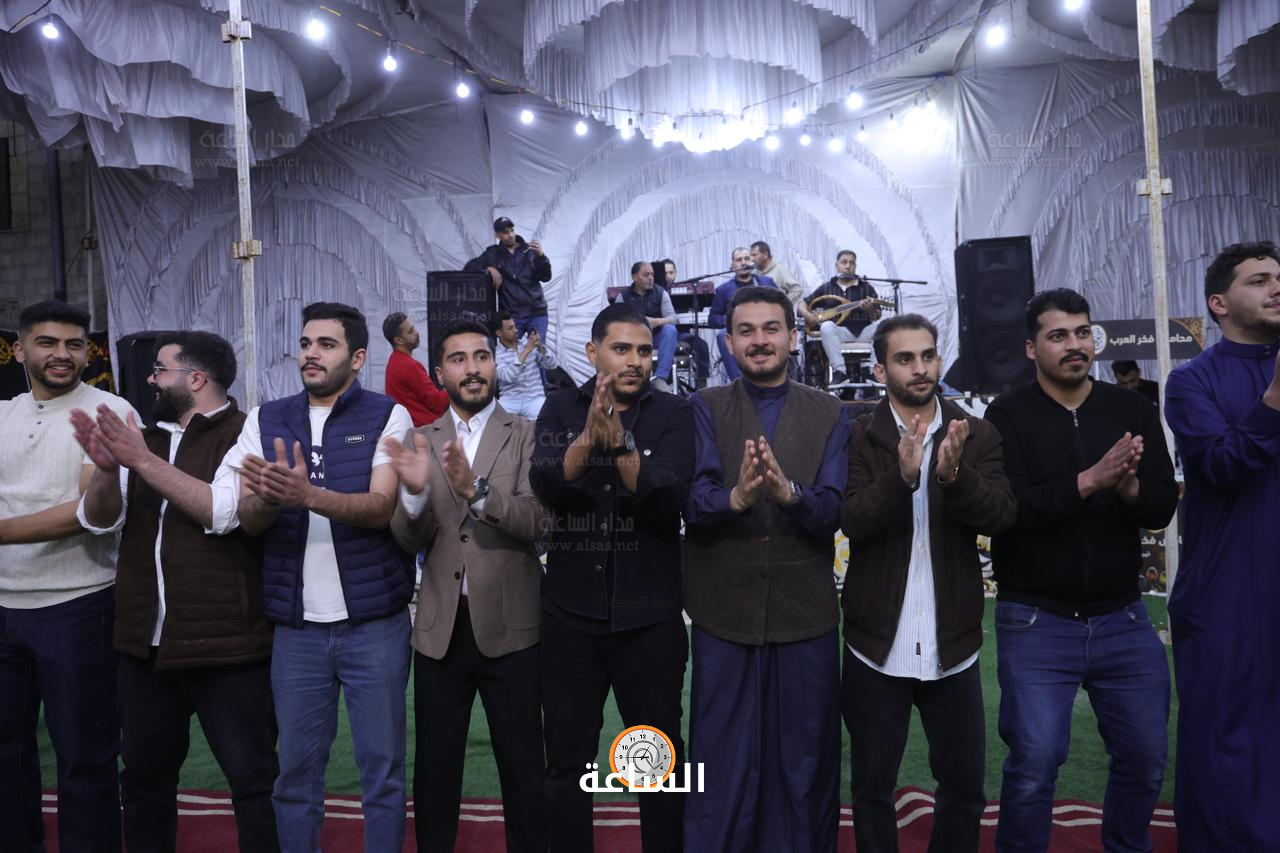 Madar Al-Saa Images 0.4244991589103203