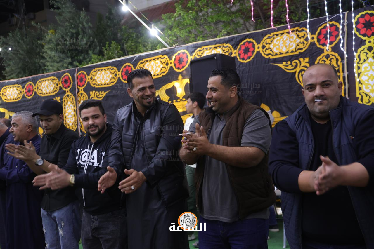 Madar Al-Saa Images 0.11822741100572243