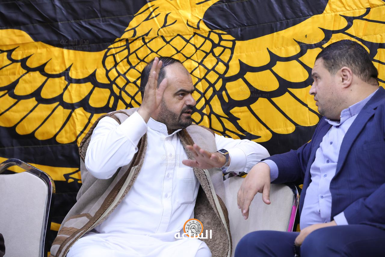 Madar Al-Saa Images 0.7344942841314588