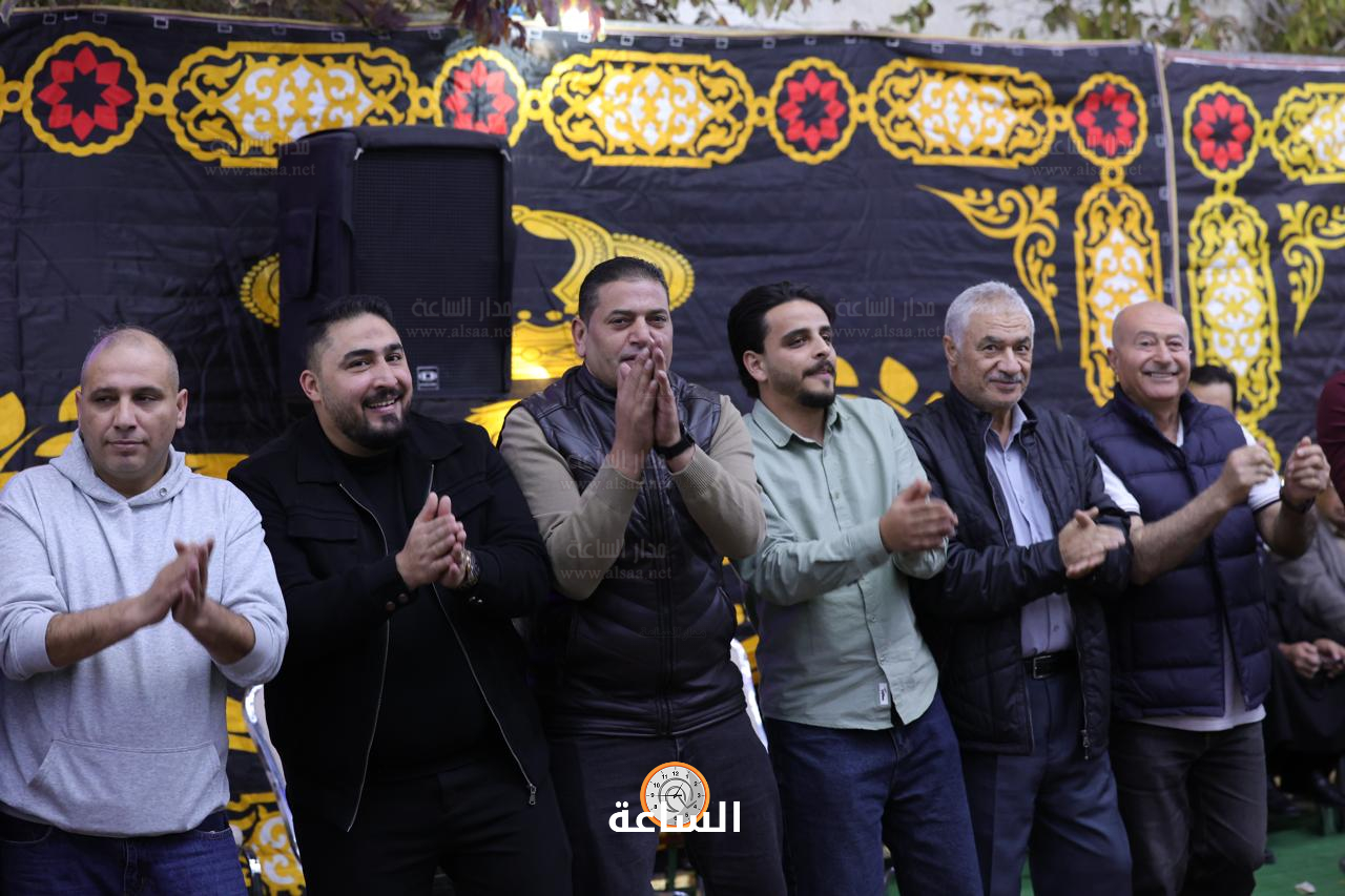 Madar Al-Saa Images 0.1916284563464451