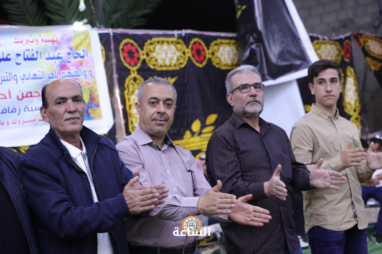 Madar Al-Saa Images 0.8936948924087961