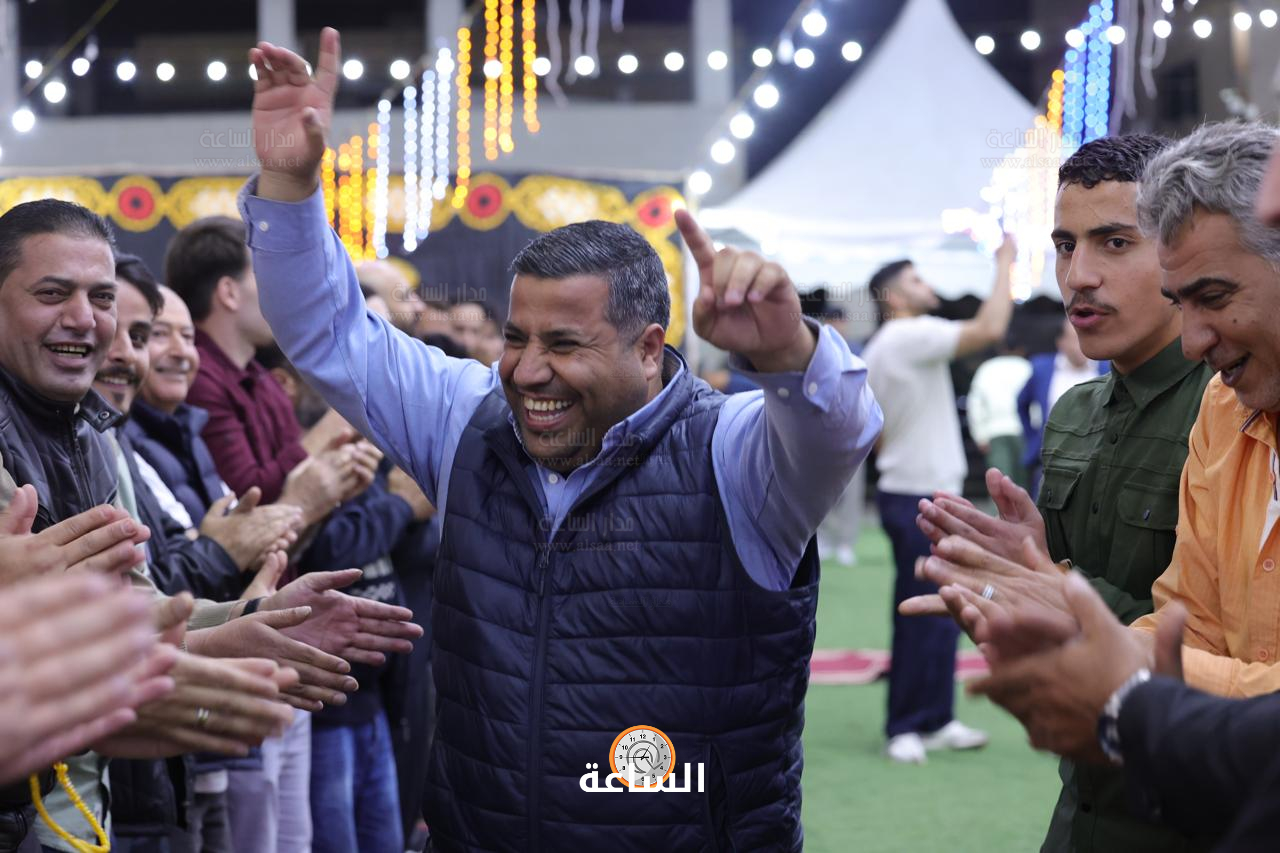 Madar Al-Saa Images 0.23109114232430095