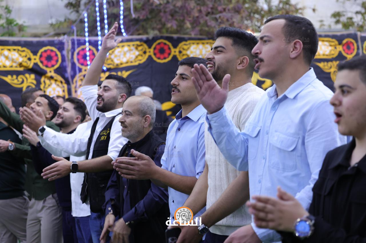 Madar Al-Saa Images 0.927864062351012