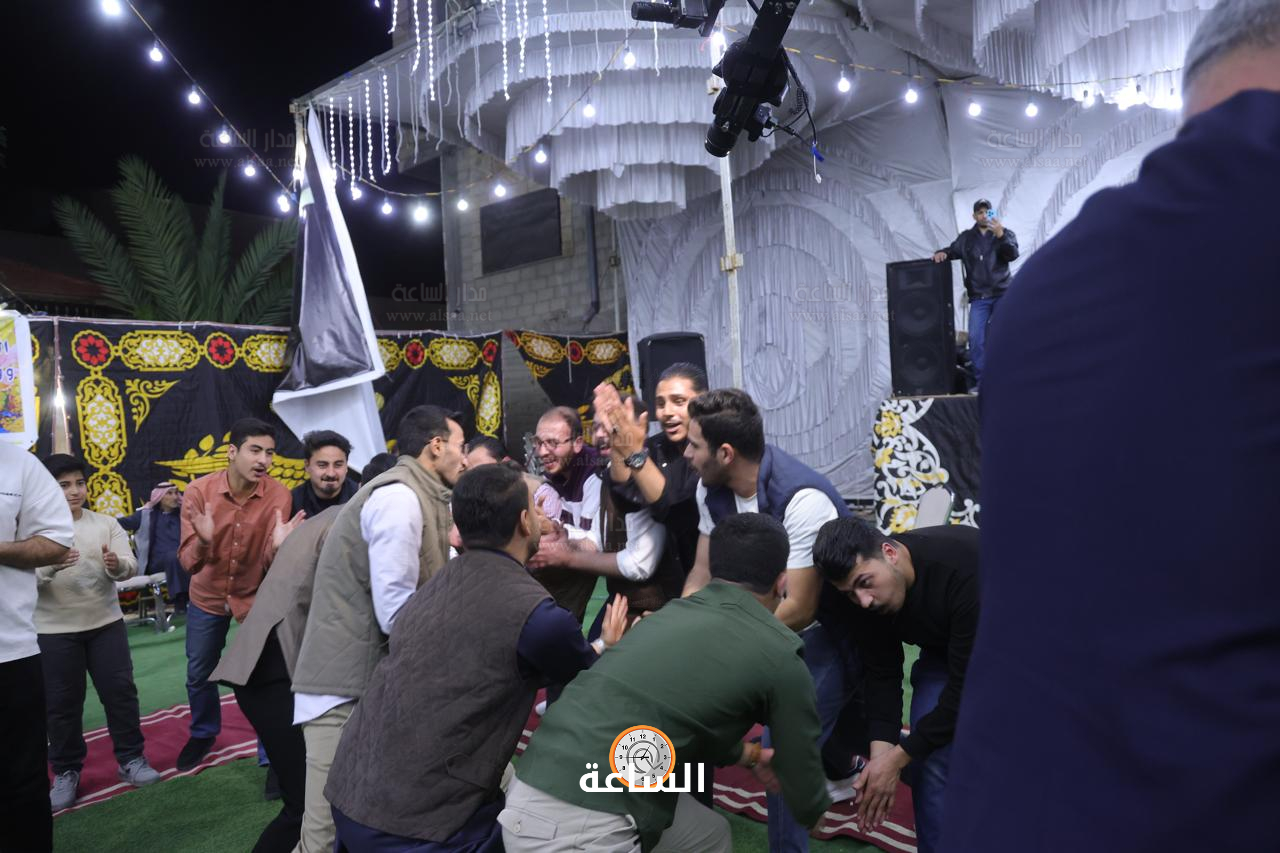 Madar Al-Saa Images 0.3622100408788097