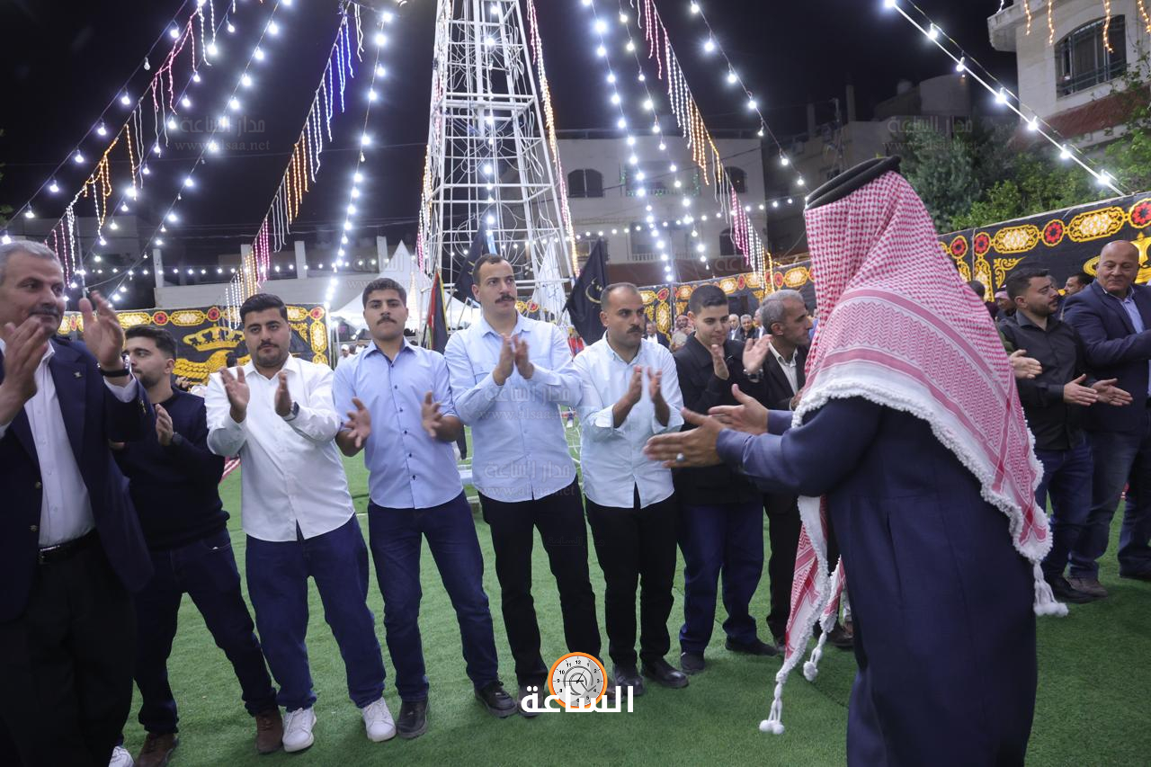 Madar Al-Saa Images 0.25742762368855554