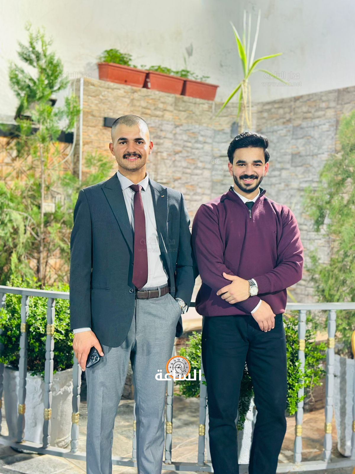 Madar Al-Saa Images 0.2861471000860658