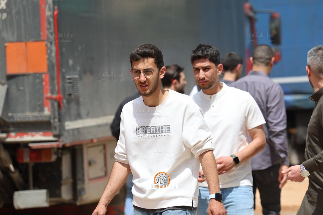 Madar Al-Saa Images 0.7212991015940401