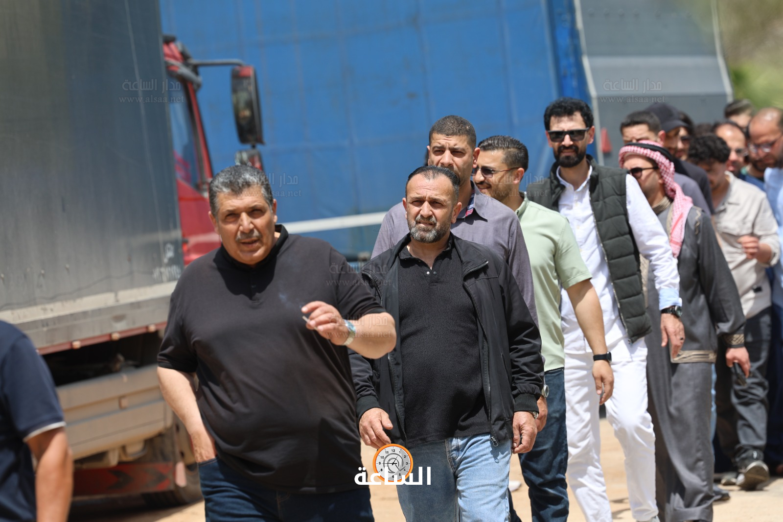 Madar Al-Saa Images 0.31885461233149903