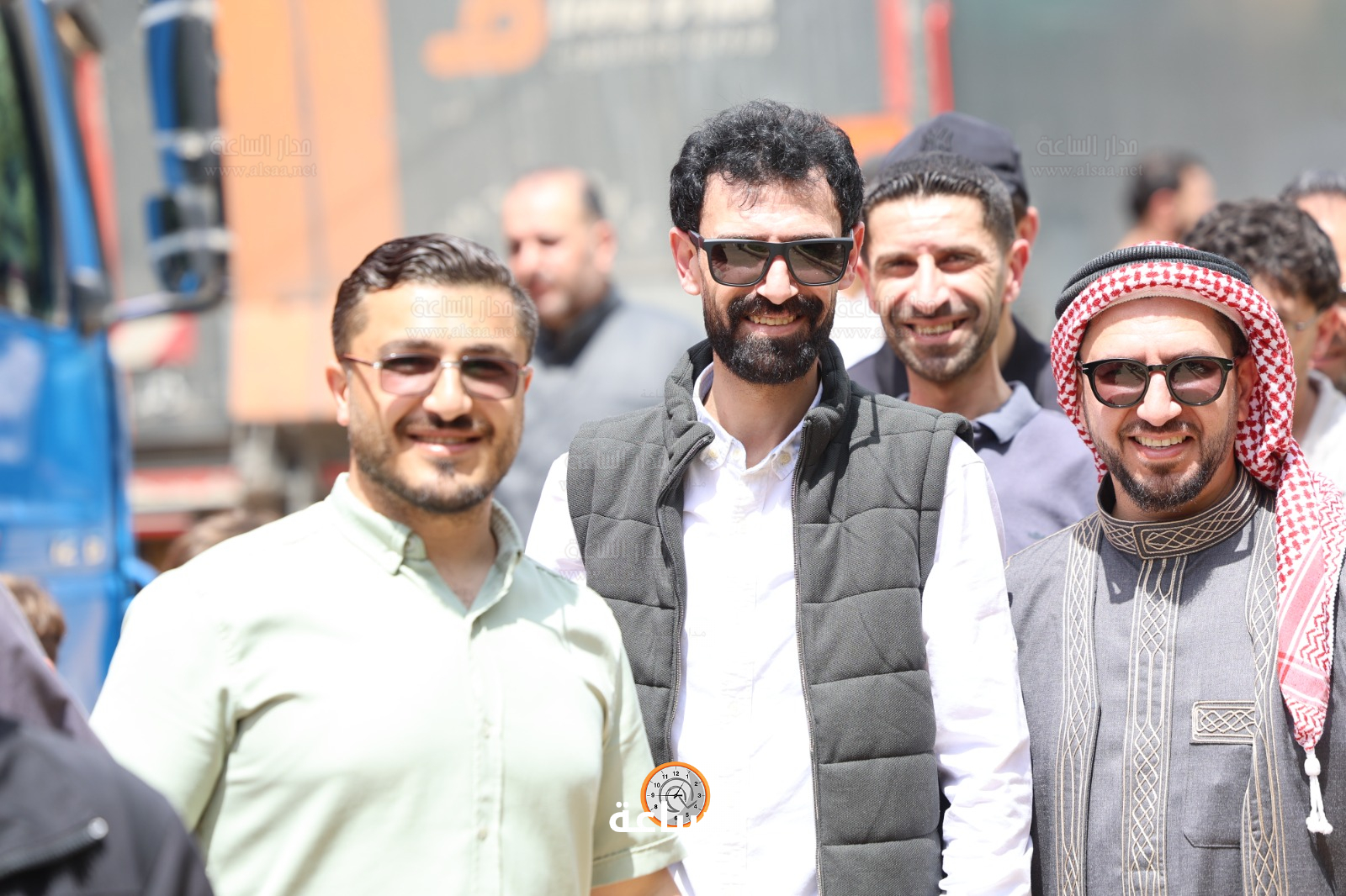 Madar Al-Saa Images 0.17649675791802988