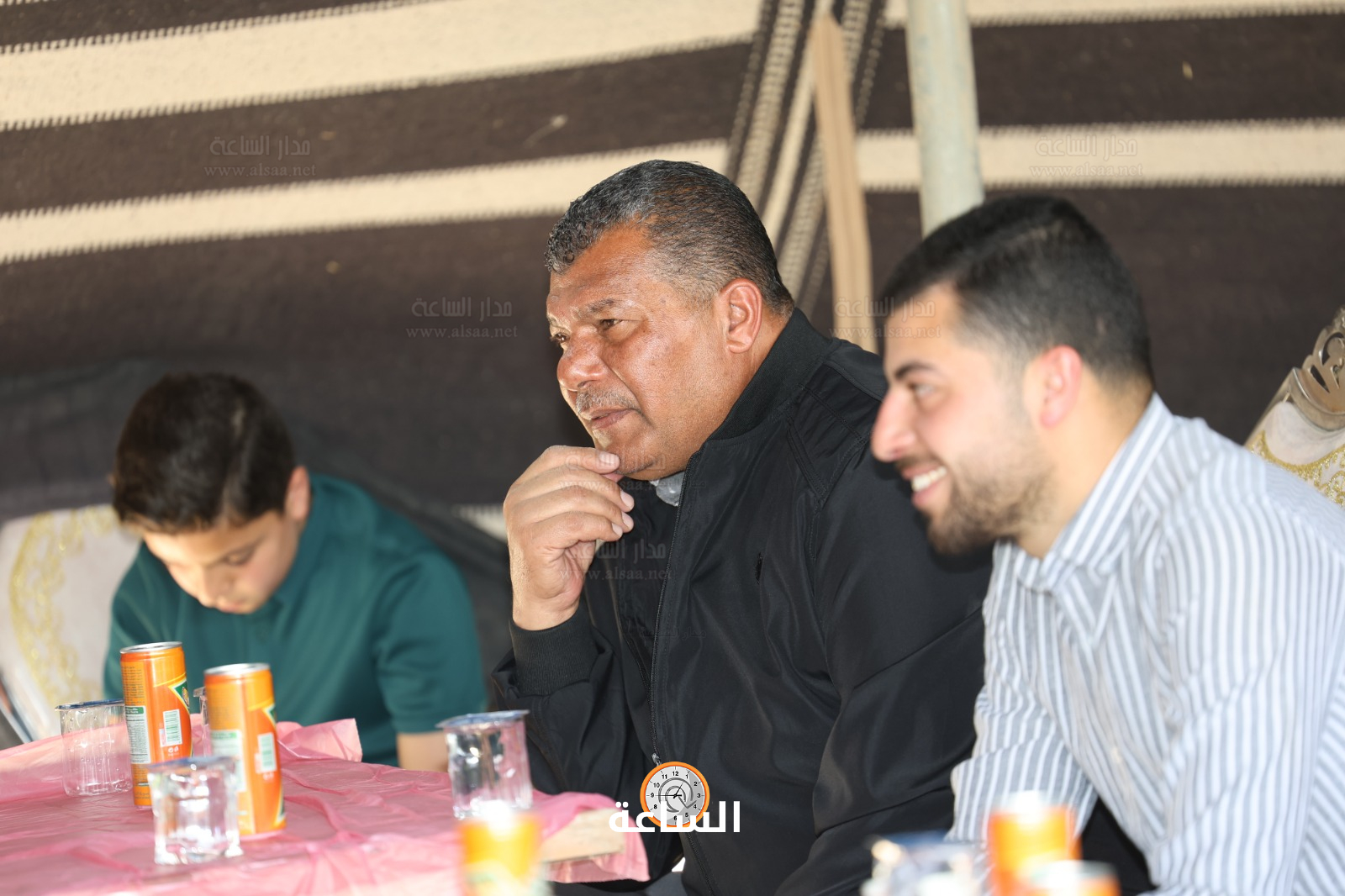 Madar Al-Saa Images 0.11513425875174688