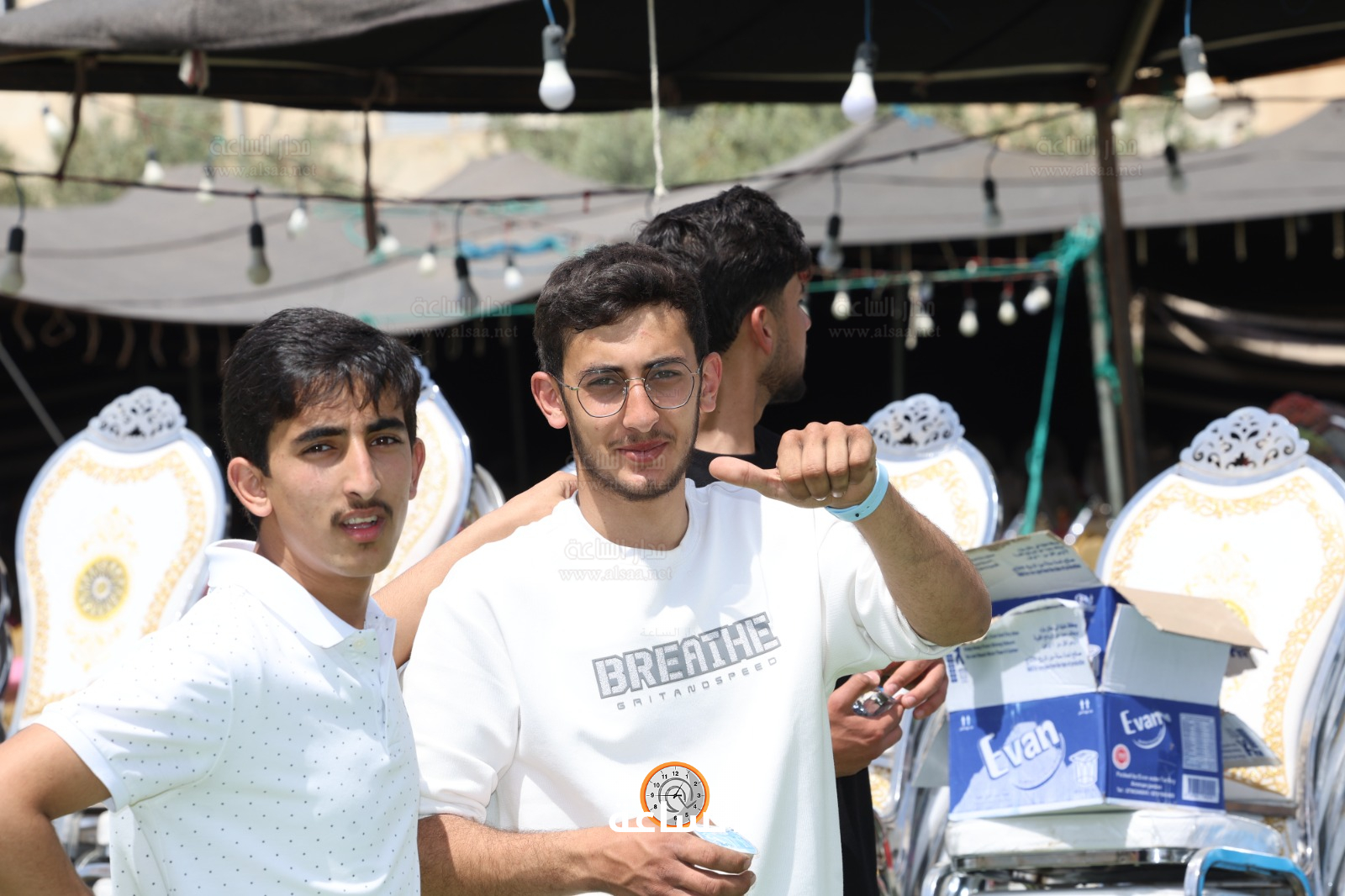 Madar Al-Saa Images 0.6054323807691648