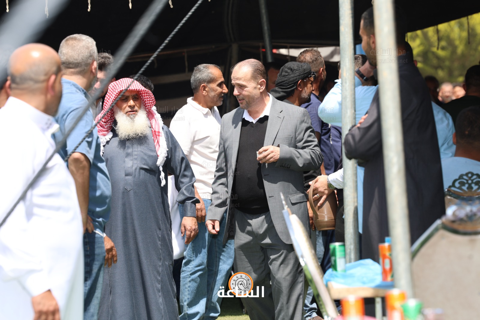 Madar Al-Saa Images 0.6129380710737947