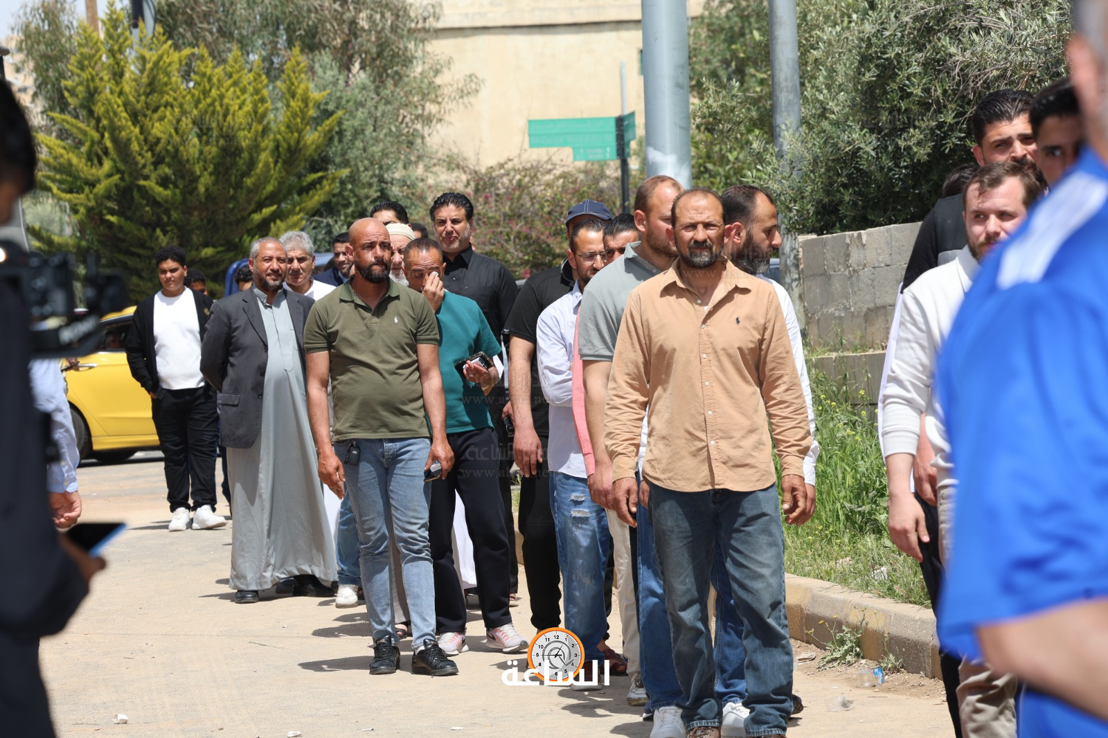 Madar Al-Saa Images 0.06636698649644246