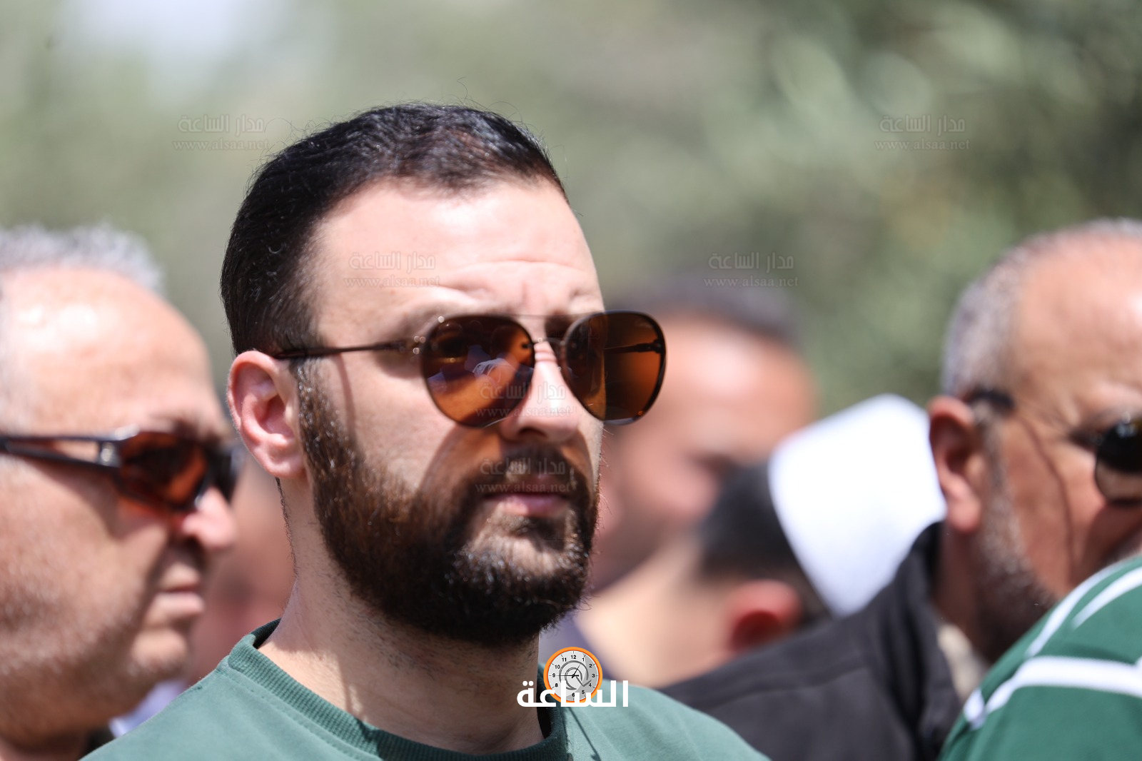 Madar Al-Saa Images 0.47428345494623325