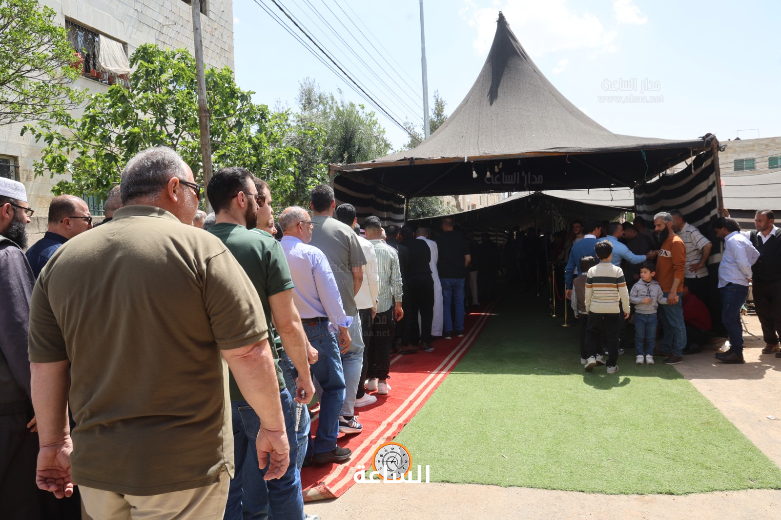 Madar Al-Saa Images 0.17909920470795082