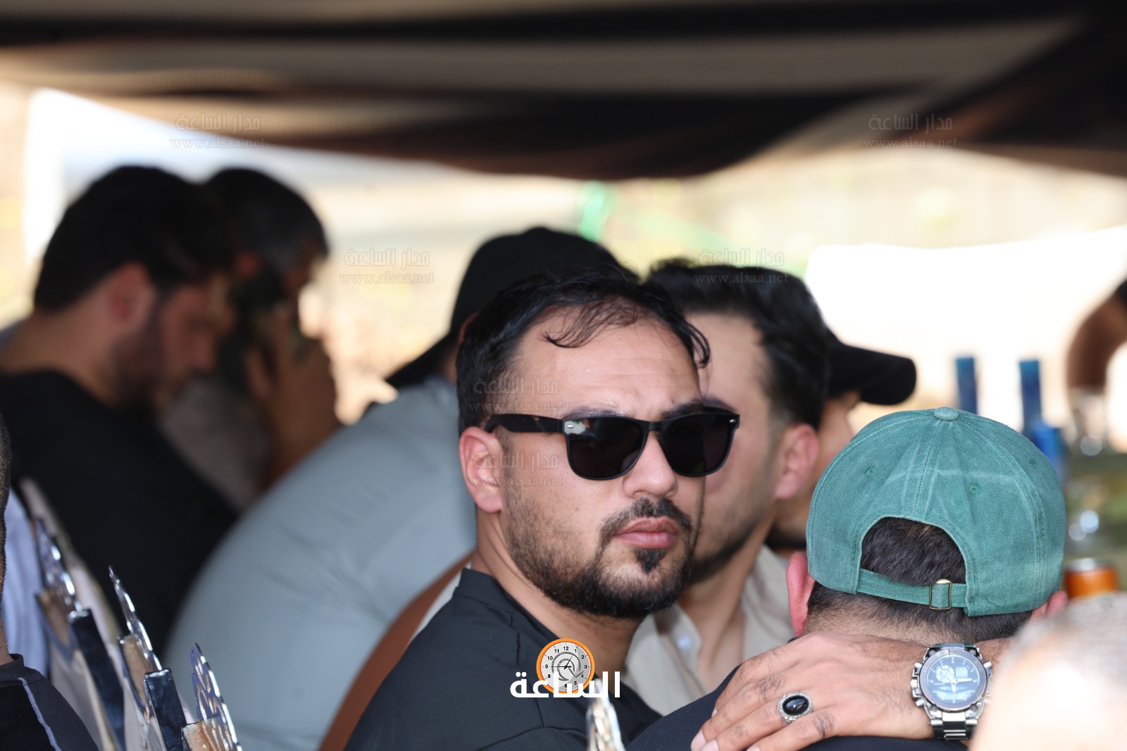 Madar Al-Saa Images 0.1349730616760767