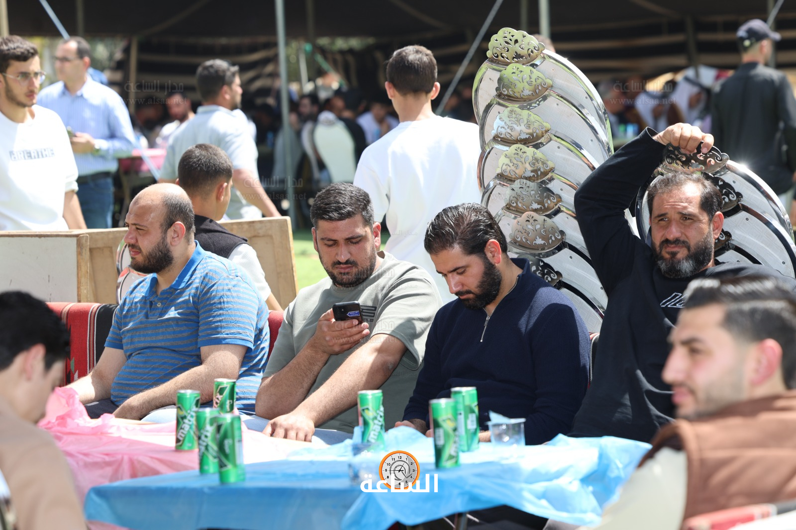 Madar Al-Saa Images 0.2083658078324626