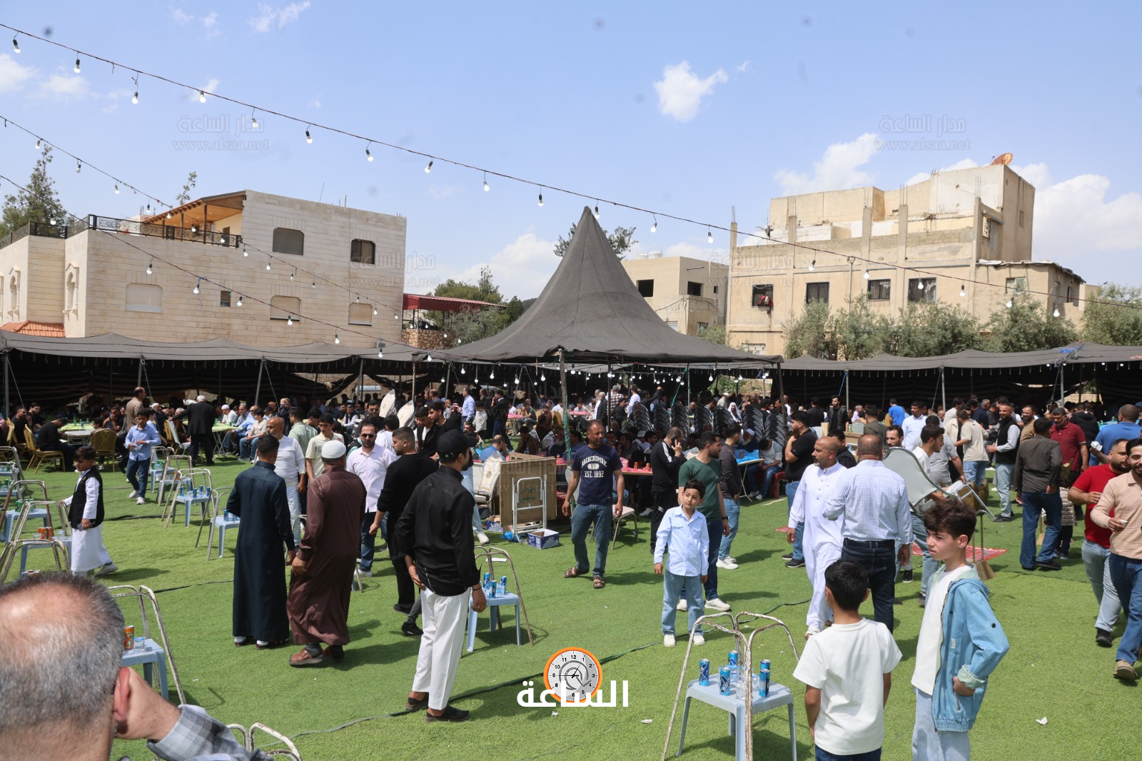 Madar Al-Saa Images 0.15725645272261057