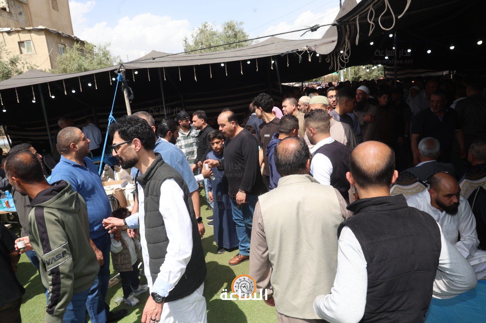 Madar Al-Saa Images 0.9431298299729096