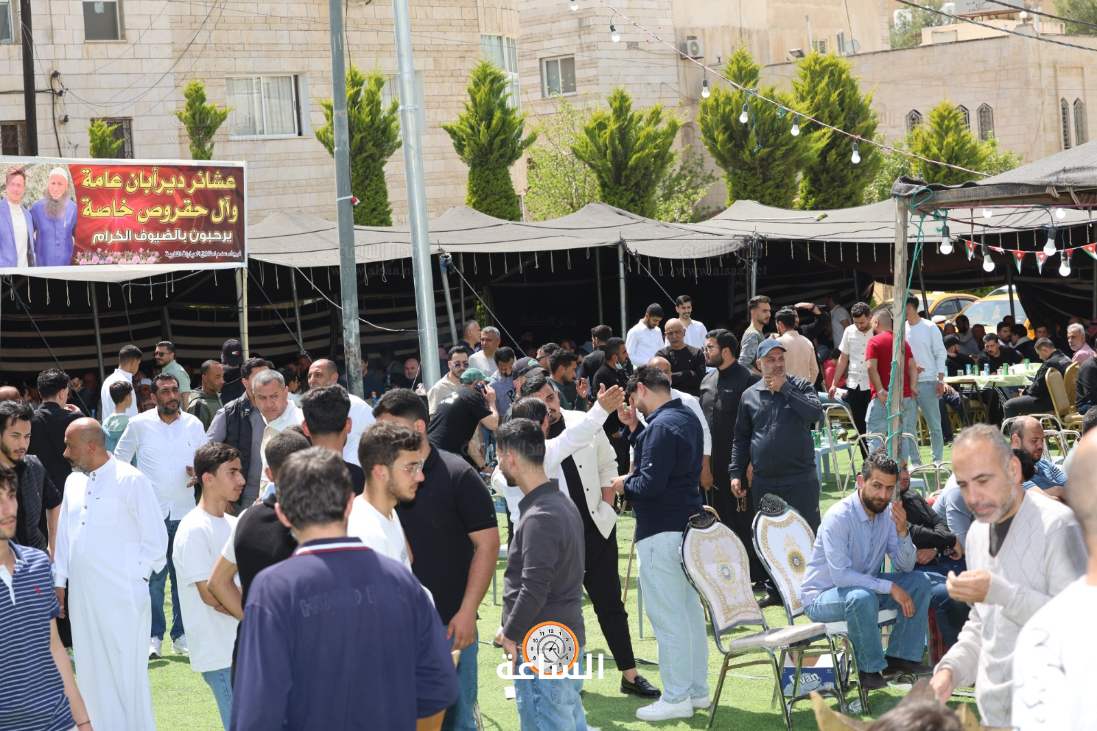 Madar Al-Saa Images 0.3955120147130422