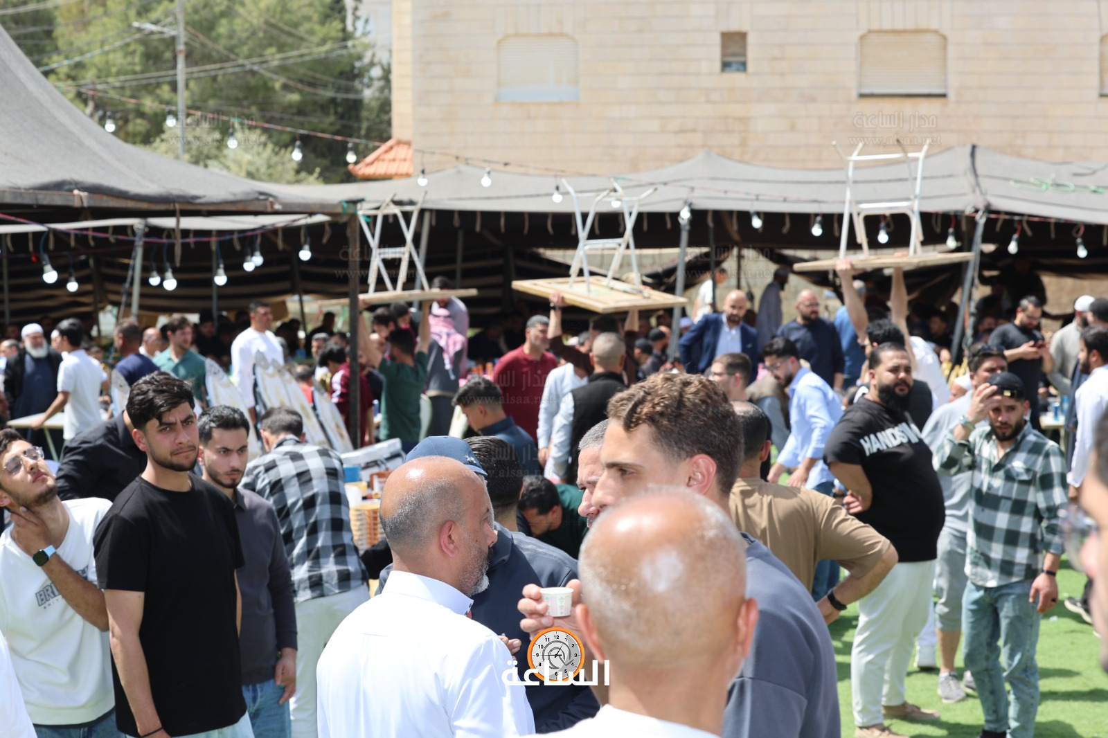 Madar Al-Saa Images 0.9240675480268408