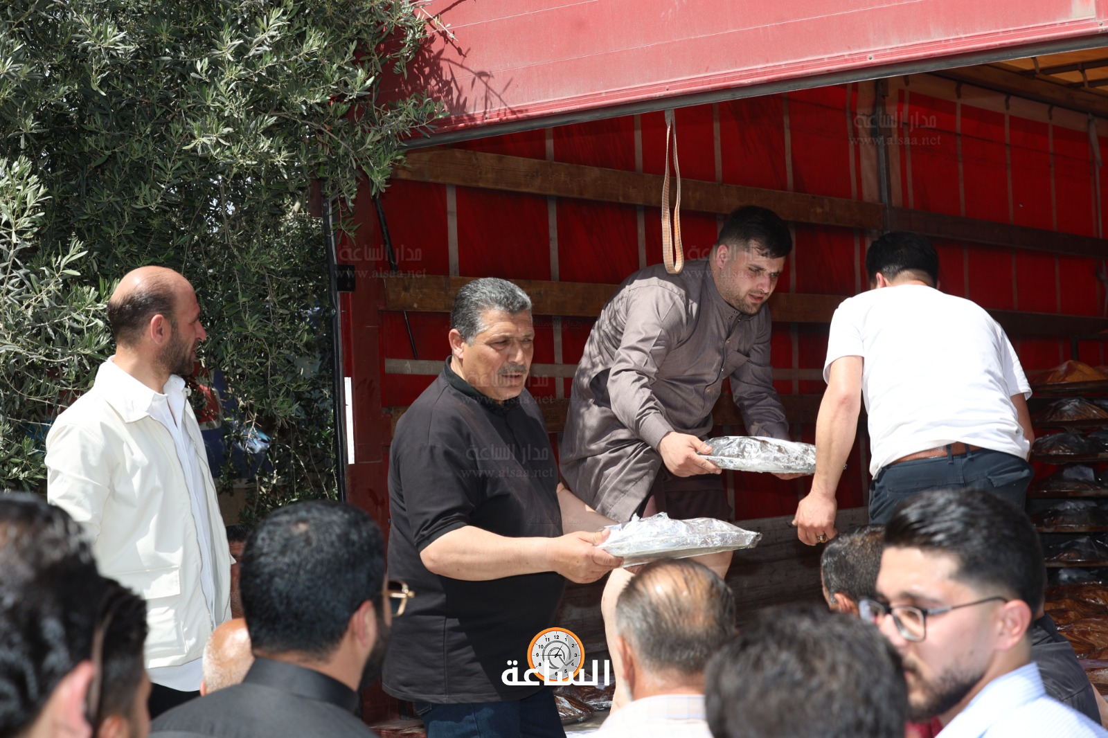 Madar Al-Saa Images 0.15024607714821958