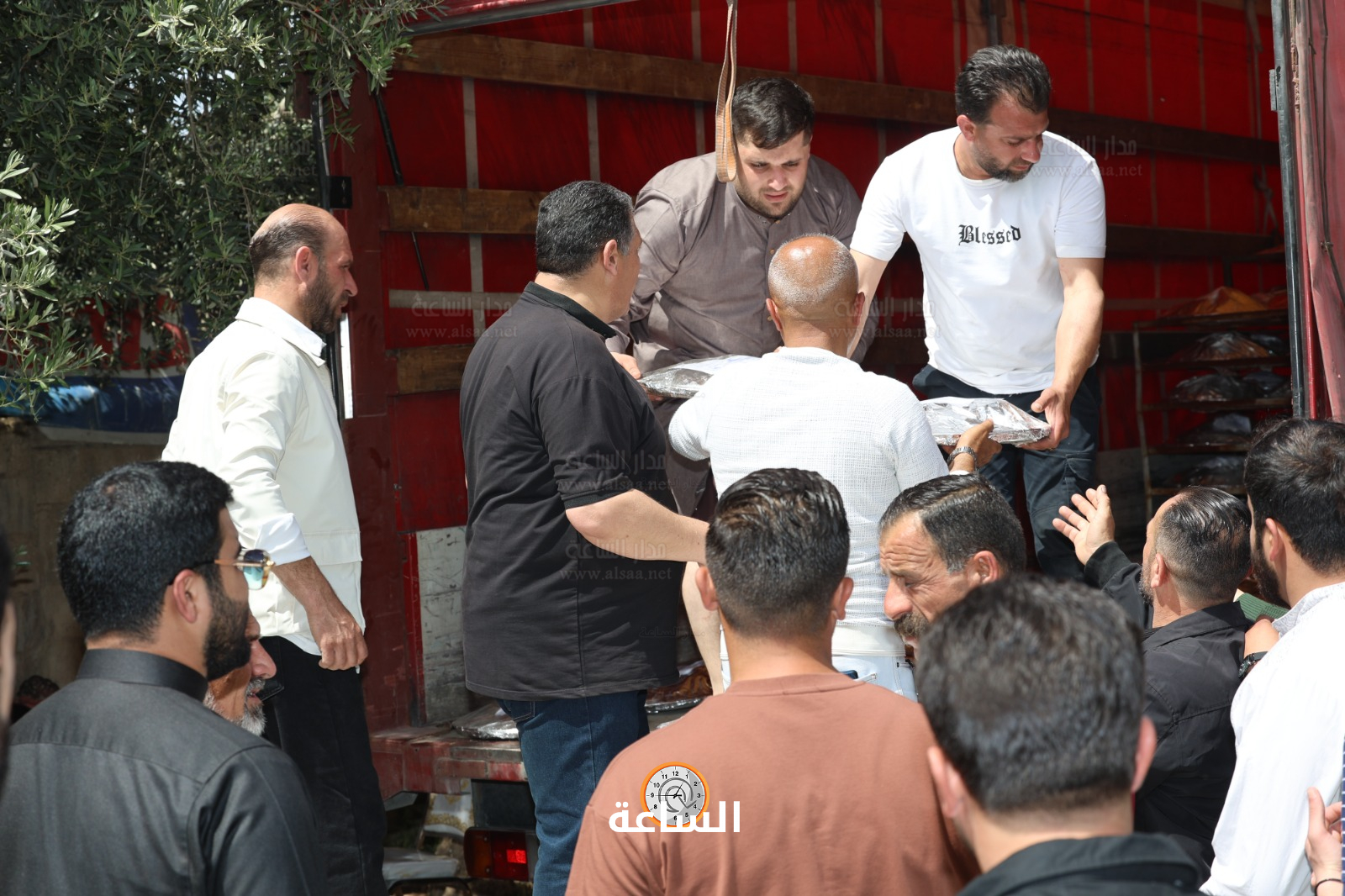 Madar Al-Saa Images 0.1960761371628157