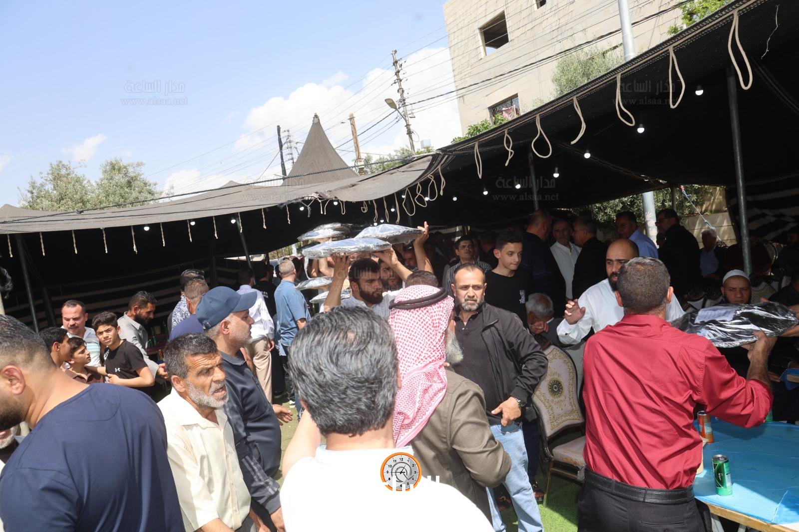 Madar Al-Saa Images 0.06221897535437615