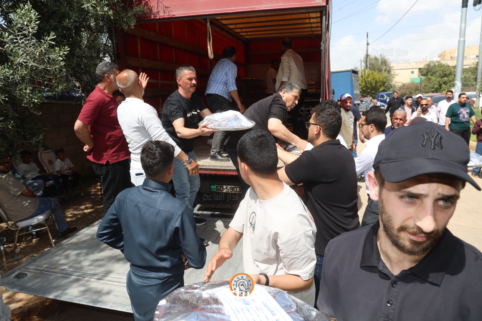 Madar Al-Saa Images 0.8675162941413432