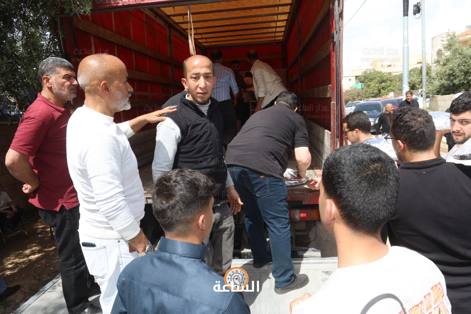 Madar Al-Saa Images 0.11678843235670422