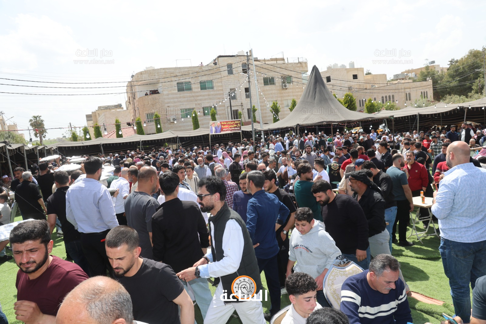 Madar Al-Saa Images 0.49633102105359606