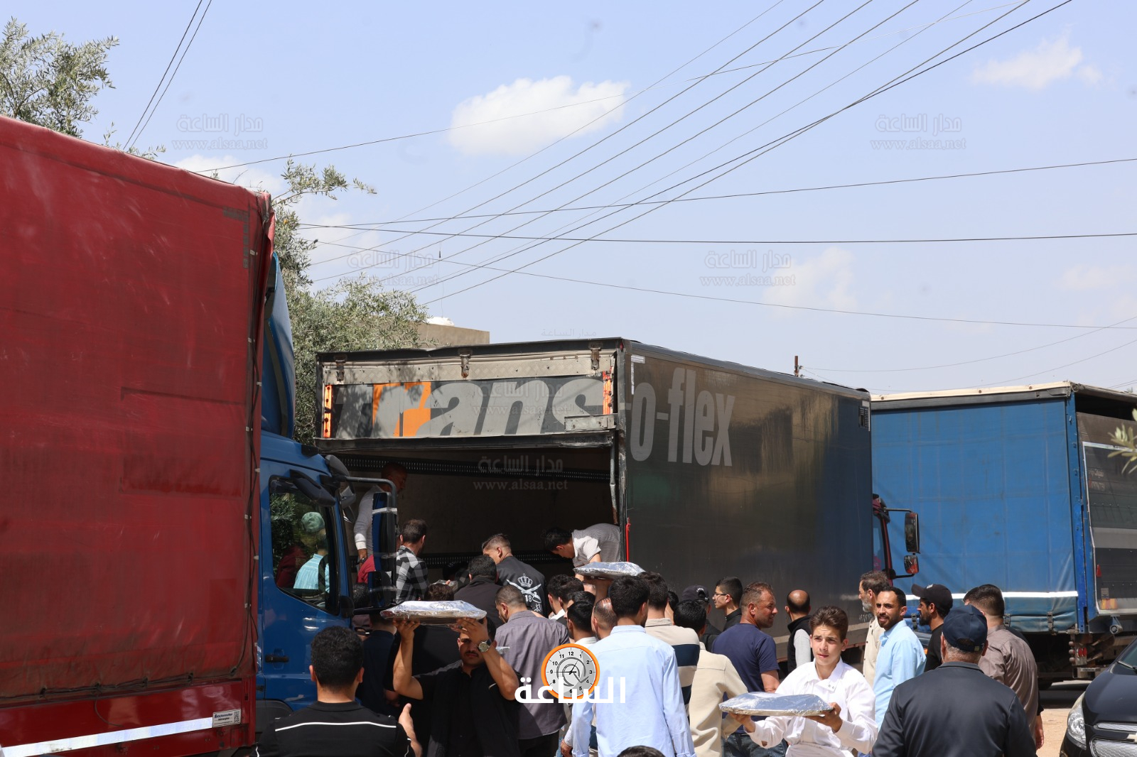 Madar Al-Saa Images 0.17095976485573294