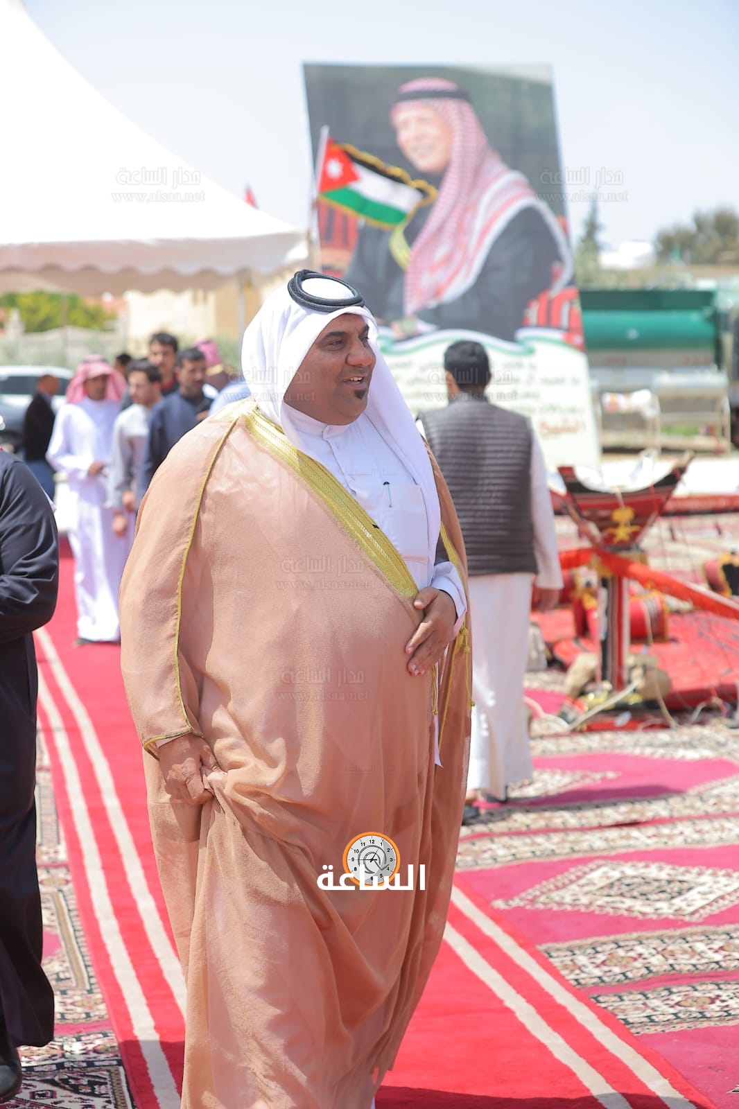 Madar Al-Saa Images 0.48928398007585727