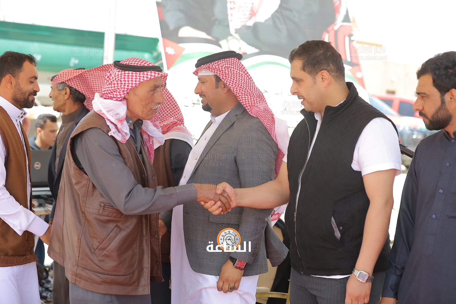 Madar Al-Saa Images 0.1797161656456585