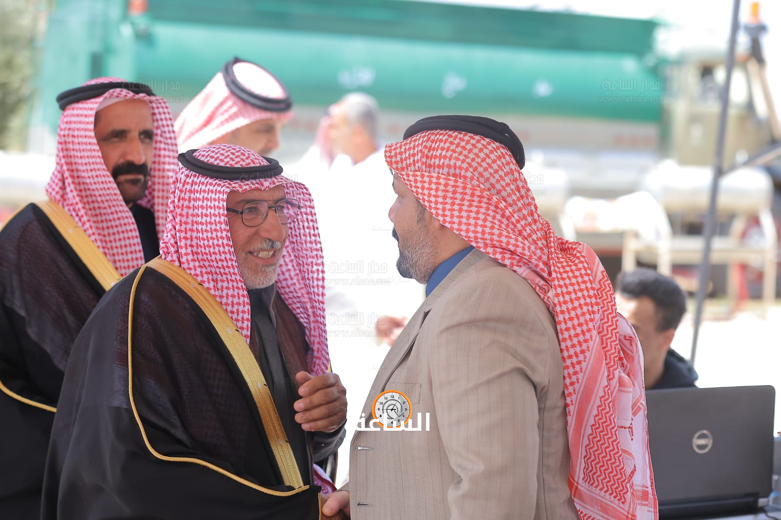 Madar Al-Saa Images 0.6675485396117712