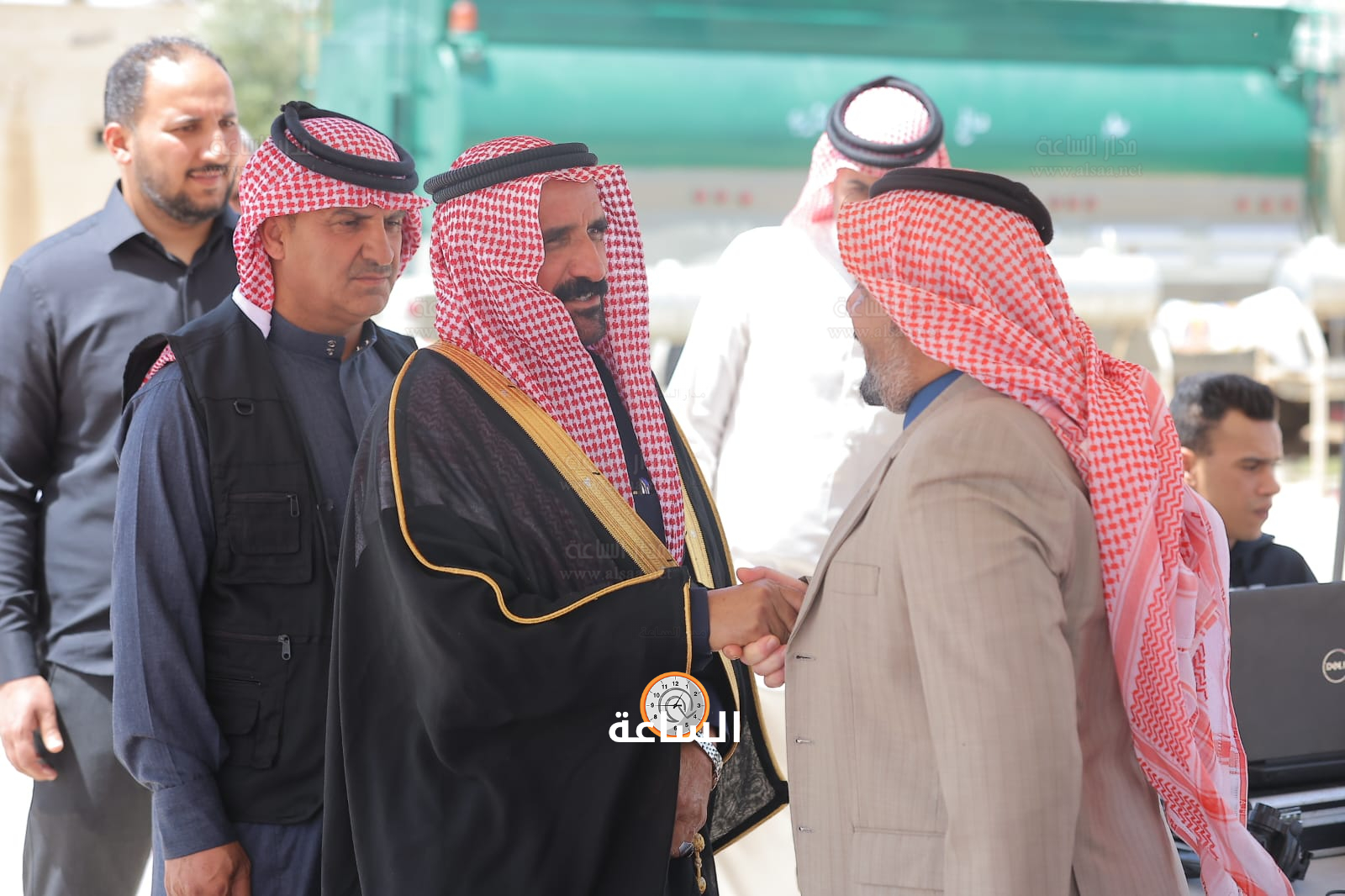 Madar Al-Saa Images 0.9295251056715804