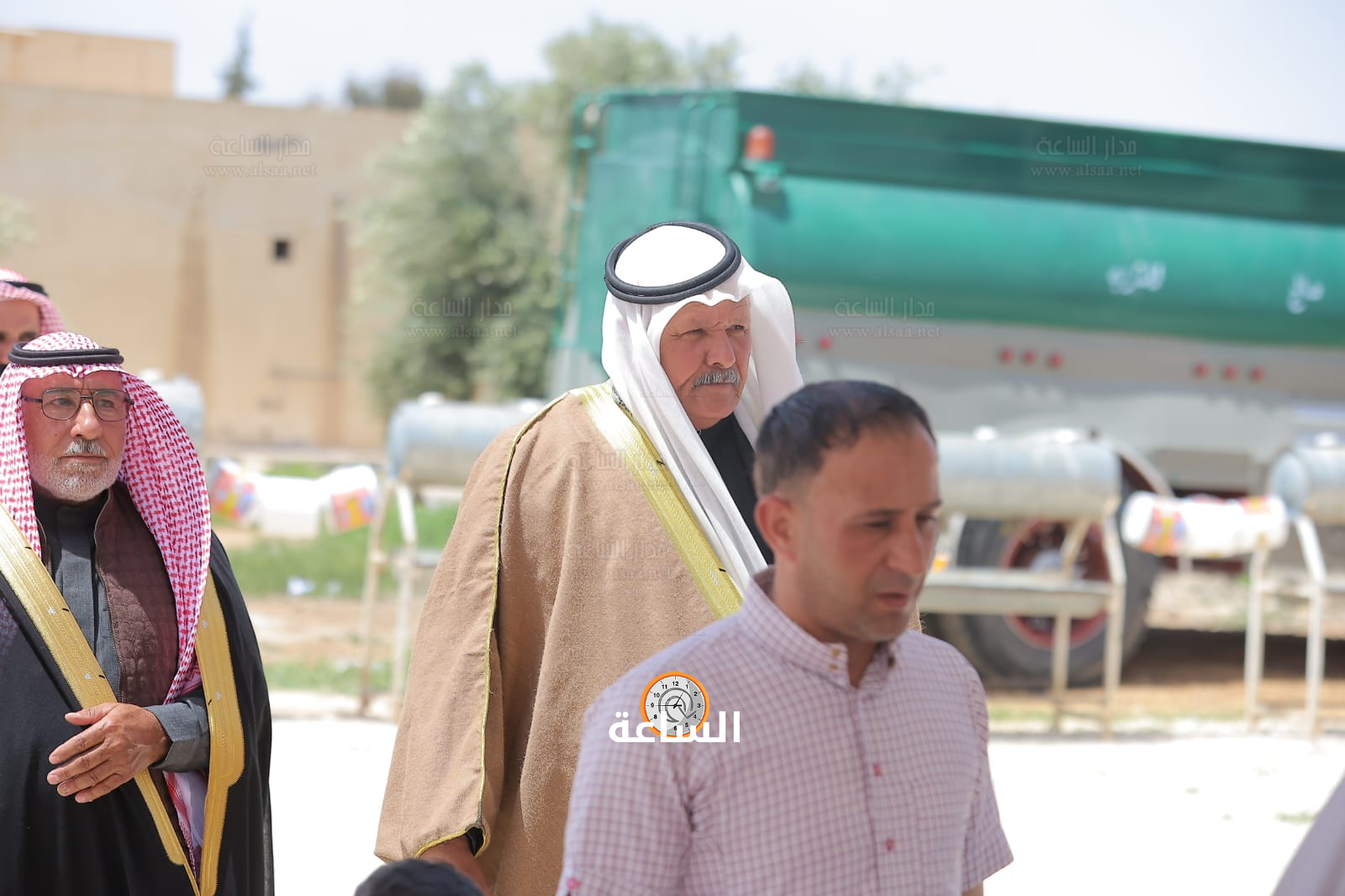 Madar Al-Saa Images 0.07297673834334839