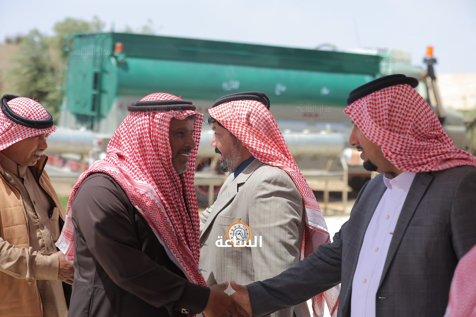 Madar Al-Saa Images 0.5732681881887697