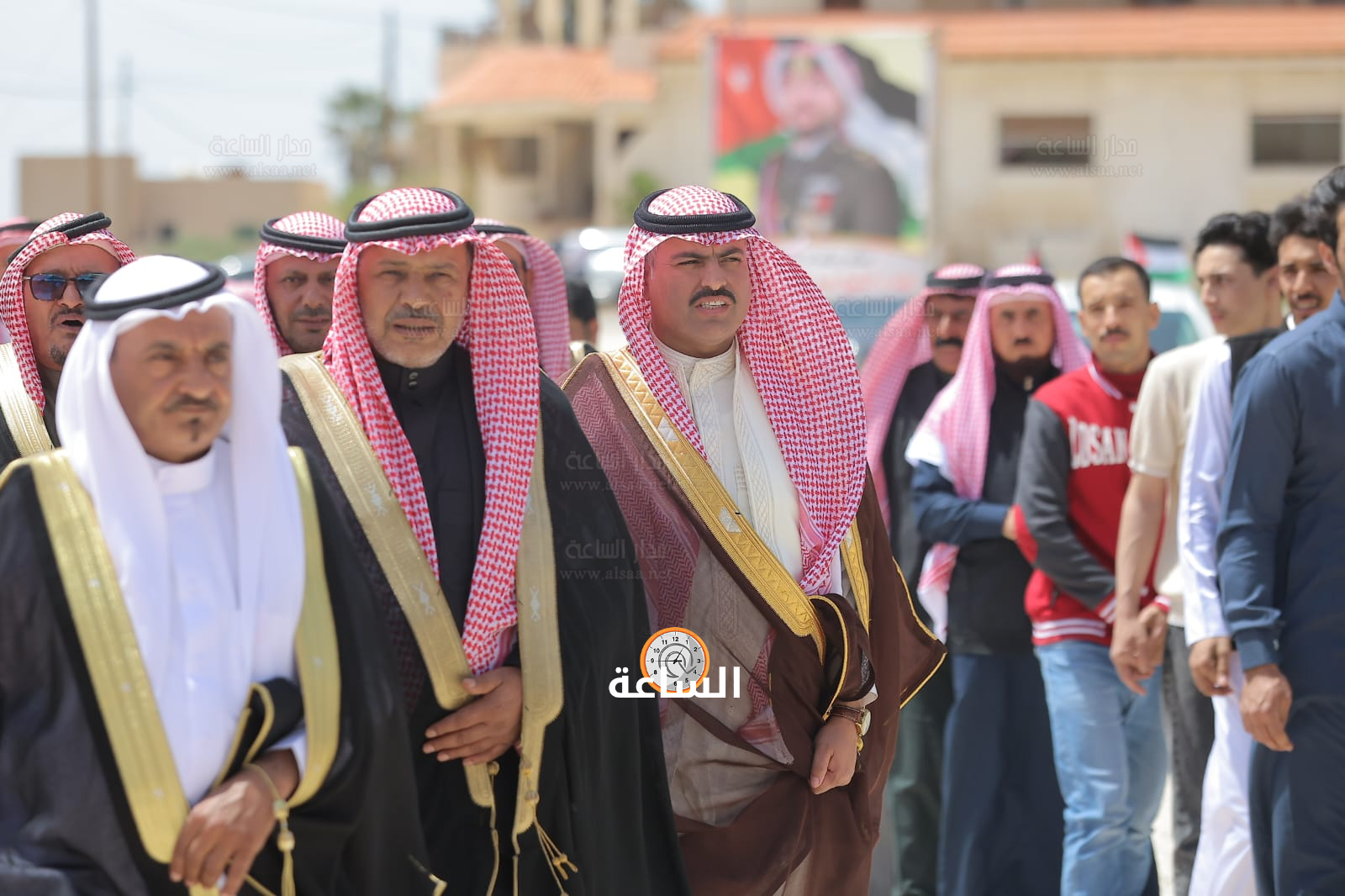 Madar Al-Saa Images 0.5233915964288213