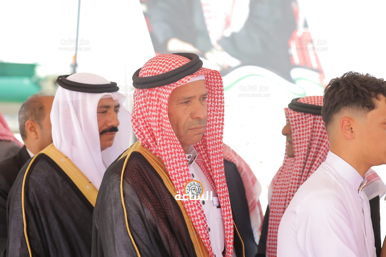 Madar Al-Saa Images 0.16573519718769747