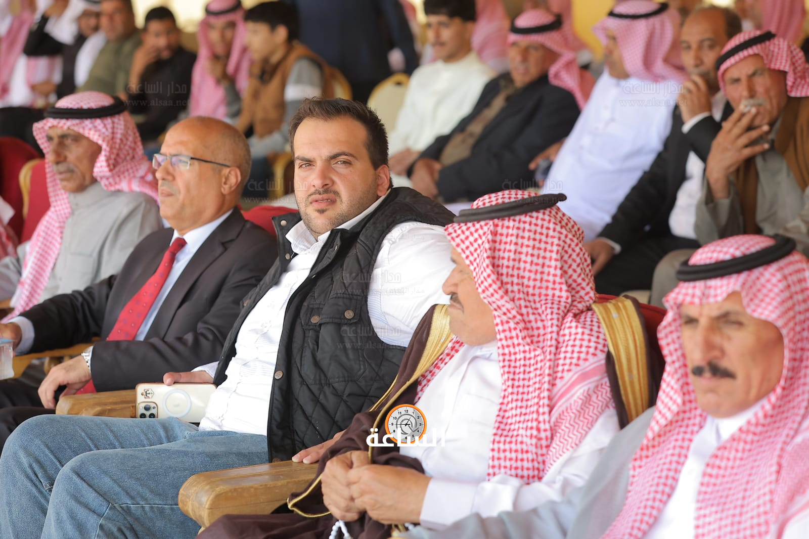 Madar Al-Saa Images 0.6871829171418219