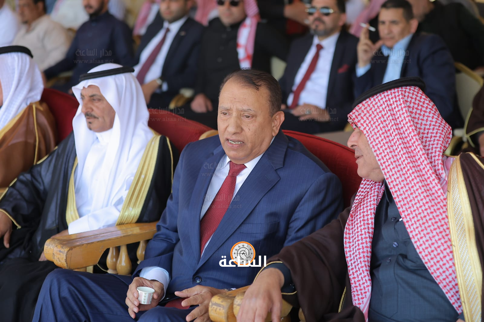 Madar Al-Saa Images 0.39715679531645676