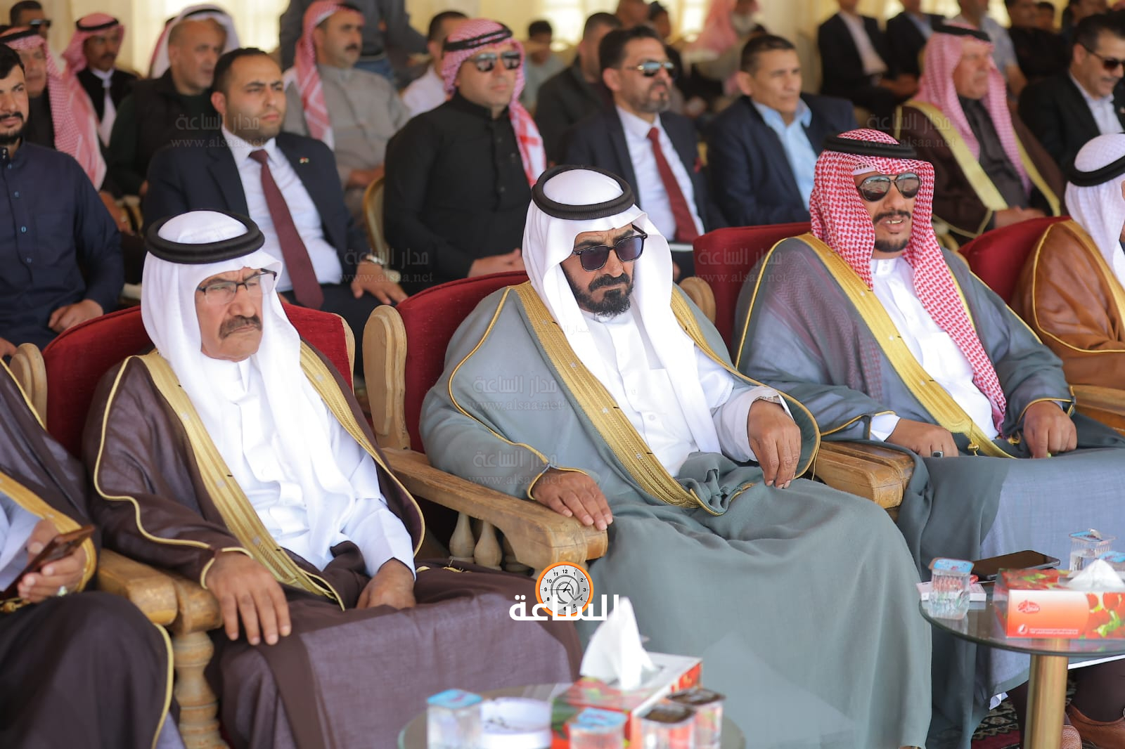 Madar Al-Saa Images 0.3999631080861431