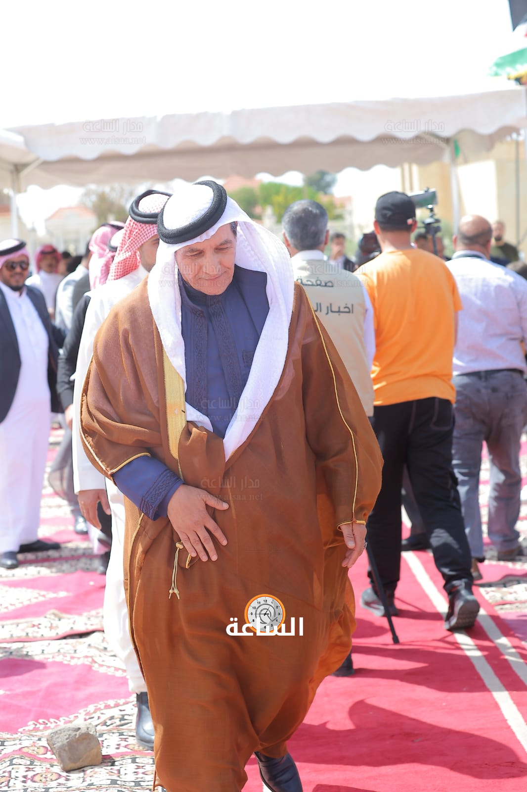 Madar Al-Saa Images 0.9289458181456283