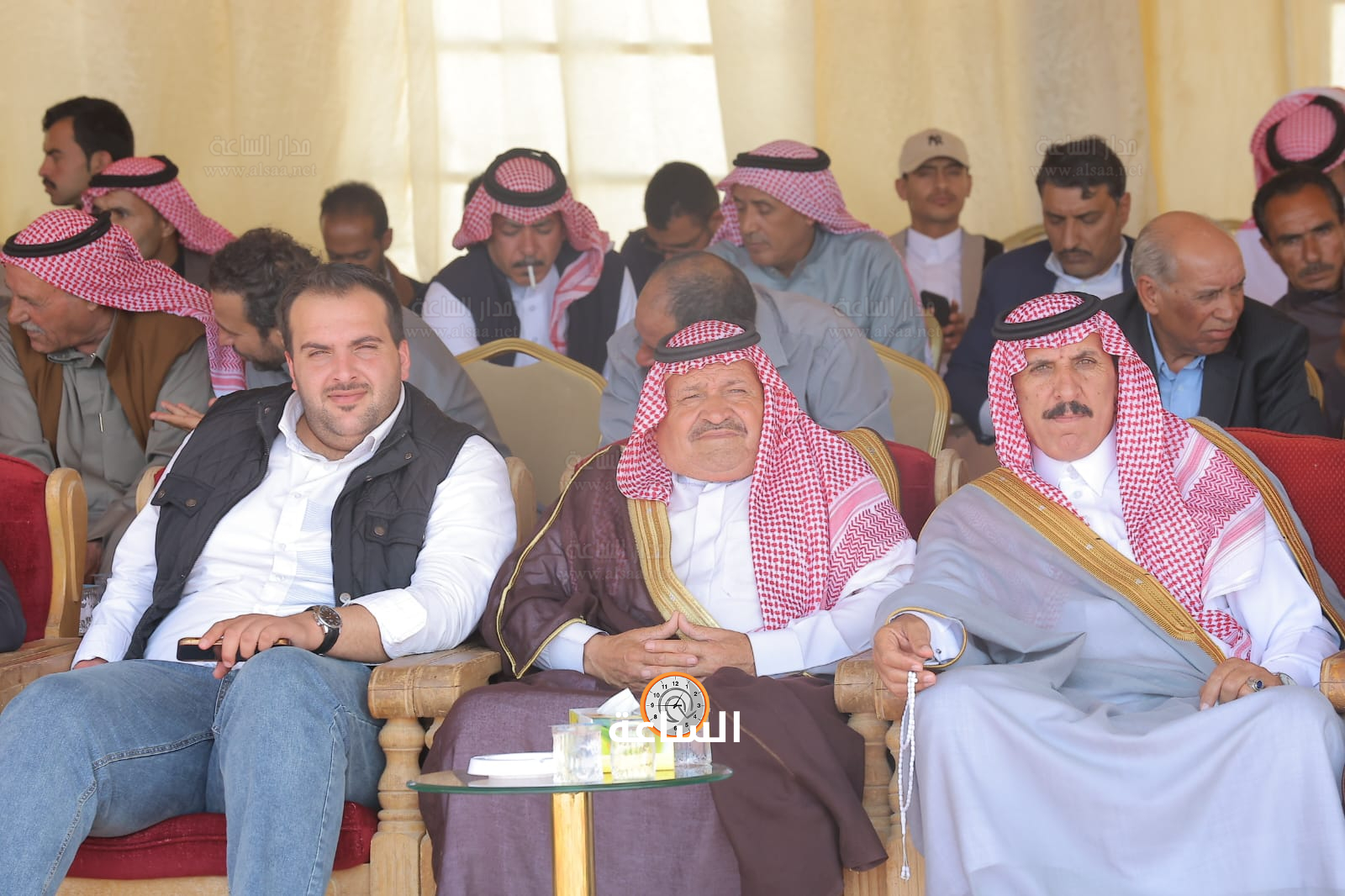 Madar Al-Saa Images 0.8836524561520613