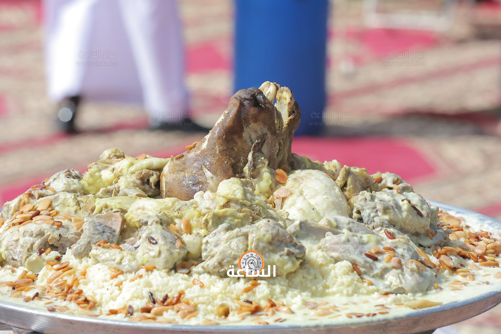 Madar Al-Saa Images 0.6055629150015442