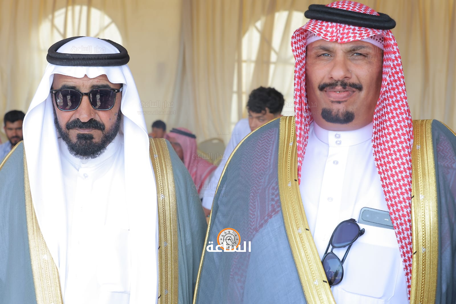 Madar Al-Saa Images 0.7850826384683806