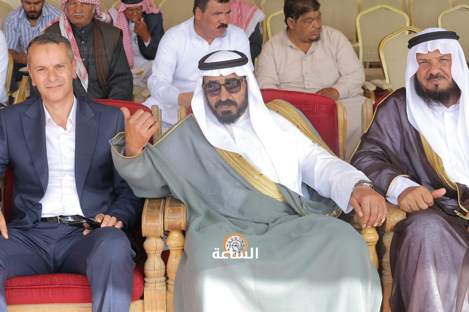 Madar Al-Saa Images 0.7745874098761771